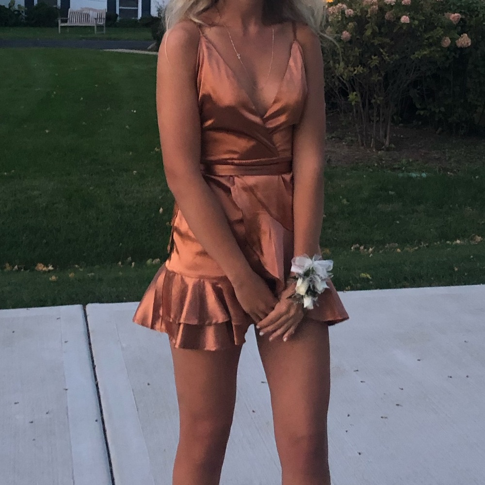 Fashion nova mini dress